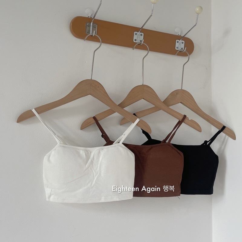 Áo bra thun mịn có mút