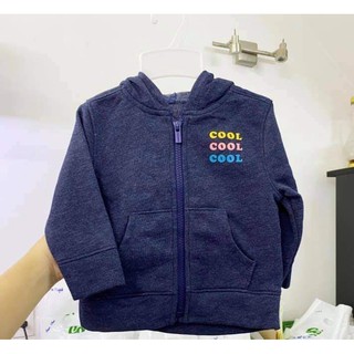 Áo khoác nỉ bông Old Navy