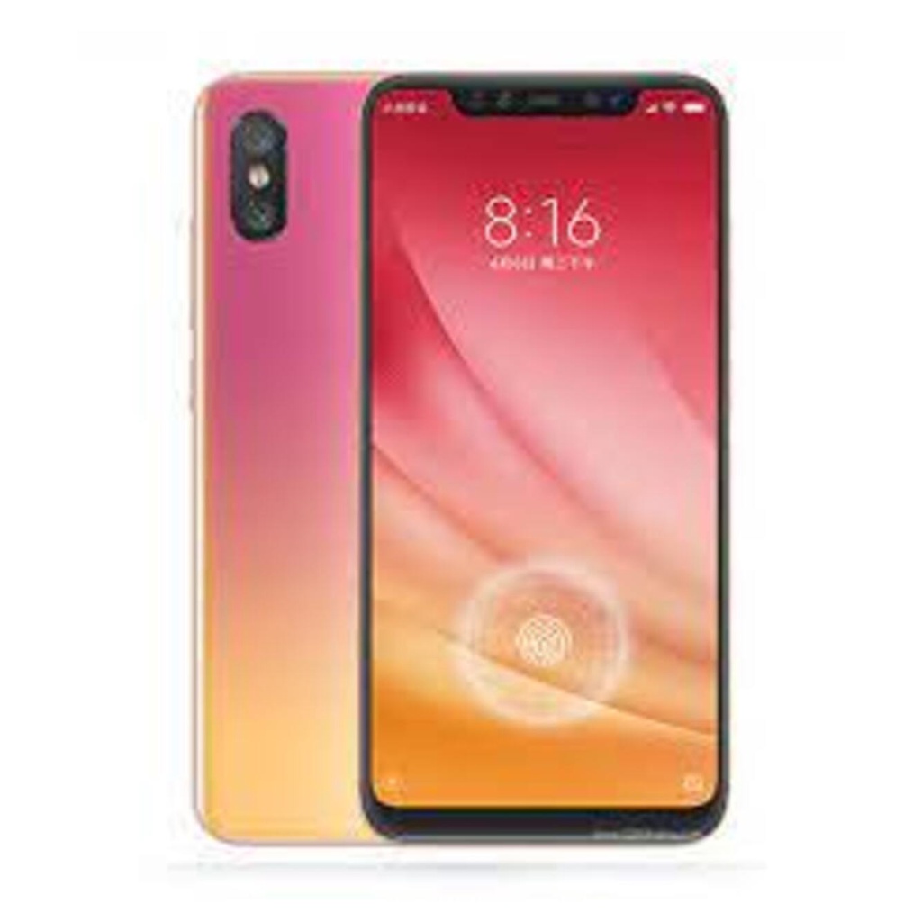 điện thoại Xiaomi Mi 8 Pro - Xiaomi Mi8 Pro 2sim ram 8G/128G Chính hãng, CPU Snapdragon 845 8 nhân