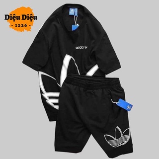 Bộ das nam bộ đồ nam bộ hè nam thể thao das kèm ảnh thật - diệu diệu 1226