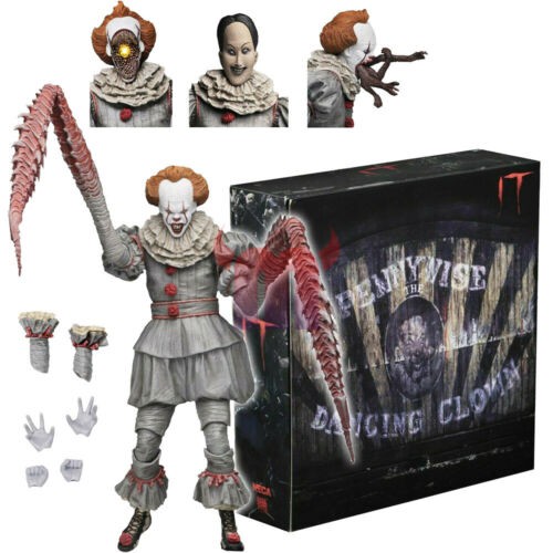 9F Mô hình Figma Pennywise Dancing Clown 2017 – IT