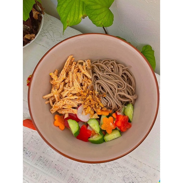 Bún Lứt Phở Lứt đỏ 500gr