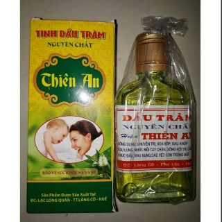 Dầu tràm thiên an