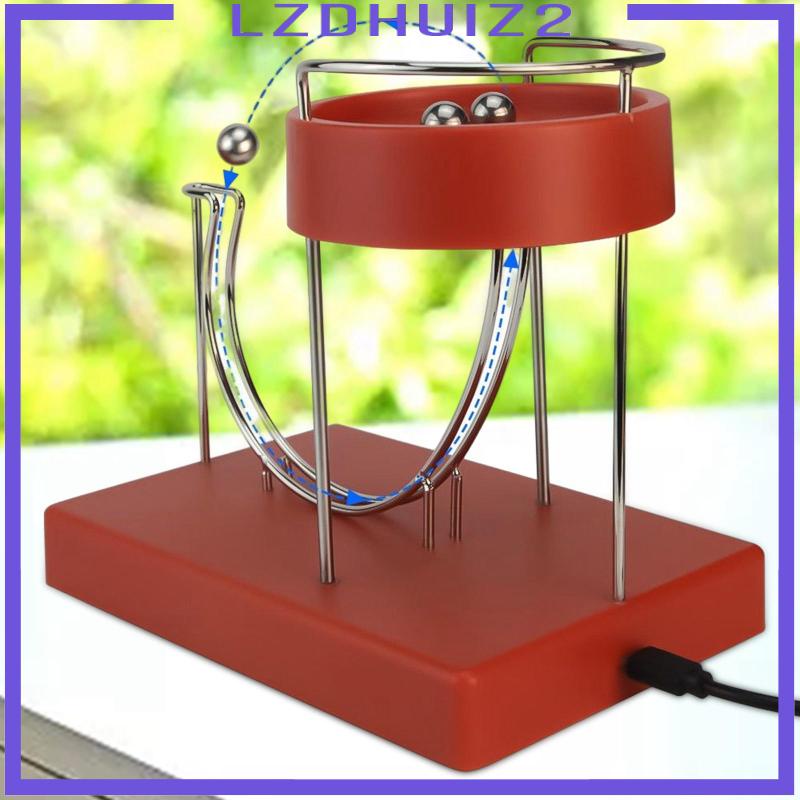 Mô Hình Đồ Chơi Chuyển Động Vĩnh Viễn Dành Cho Văn Phòng