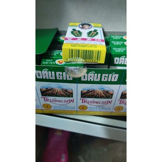 DẦU GIÓ TRƯỜNG SƠN 2,5 ML