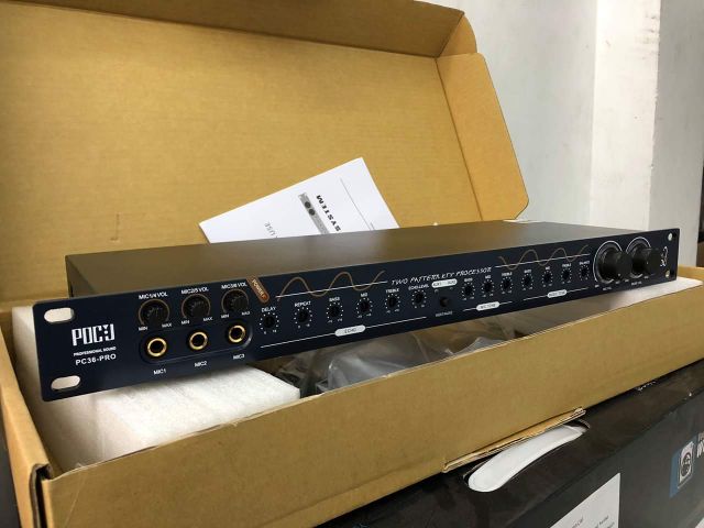 Vang Cơ Chống Hú Mic Cực Hay PDCJ PC-36-pro