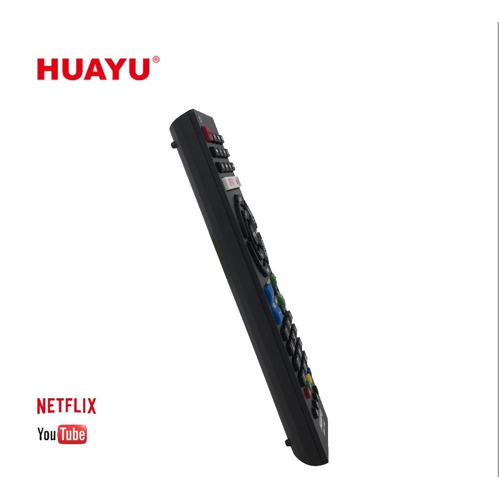 REMOTE ĐIỀU KHIỂN TIVI SHARP SMART RM-L1346 NÚT YOUTUBE NETFLIX