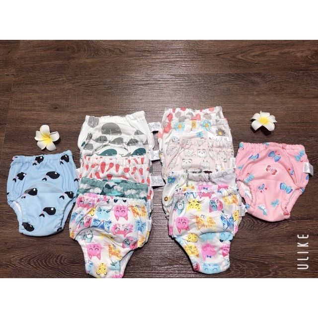 Quần bỏ bỉm goodmama cao cấp cho bé 5-16kg