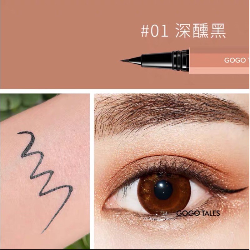 Kẻ mắt Gogotales Slender Beckoning | BigBuy360 - bigbuy360.vn