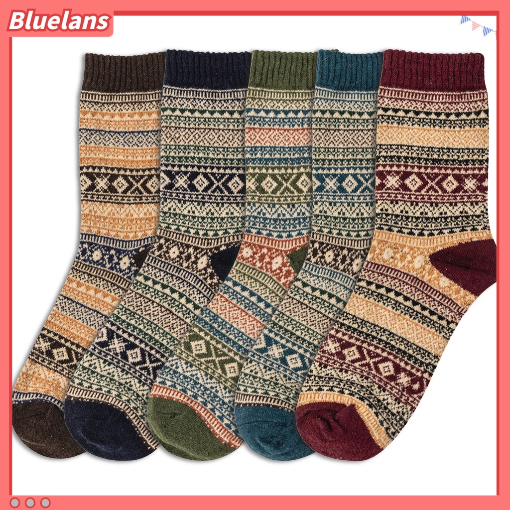 Đôi vớ dệt kim co giãn thấm hút mồ hôi chống mòn