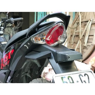 Bộ dè 3 món Satria + đèn hậu sau