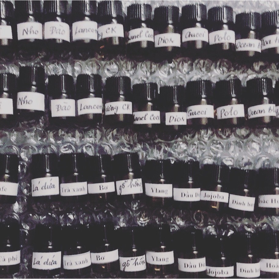 1 chai Tinh Dầu Thơm/ Aroma Oil mùi nước hoa 10ml PILAB | BigBuy360 - bigbuy360.vn