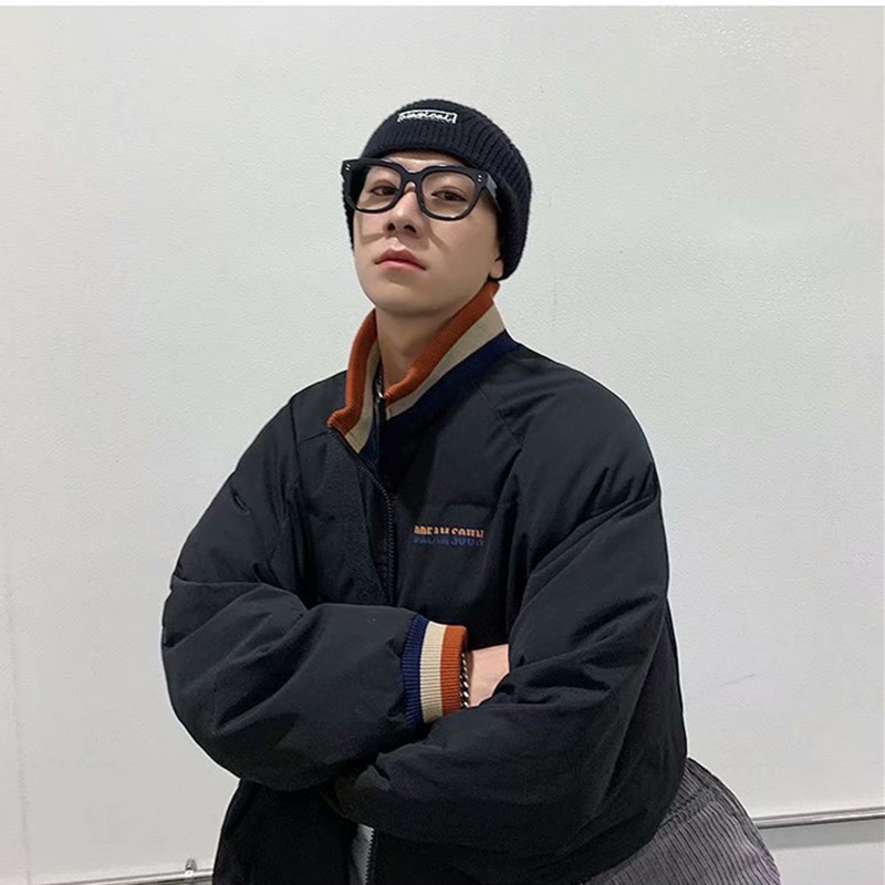 Áo Khoác Mùa Đông Phong Cách Hàn Quốc Cho Nam Giới | BigBuy360 - bigbuy360.vn