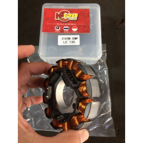 Cuộn lửa độ cho dòng xe ex135