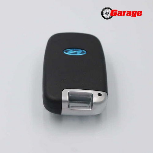 Vỏ chìa khóa xe Hyundai Sonata 4 nút - HYU196B4