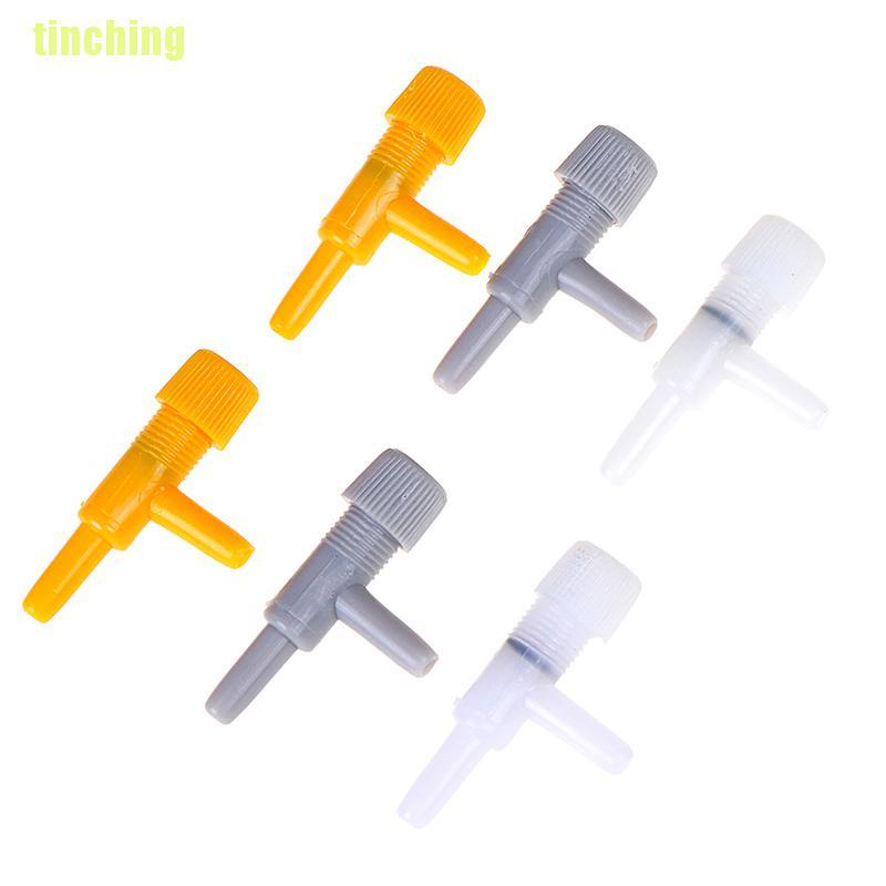 Bộ 10 Van Điều Chỉnh Lưu Lượng Oxy Chuyên Dụng