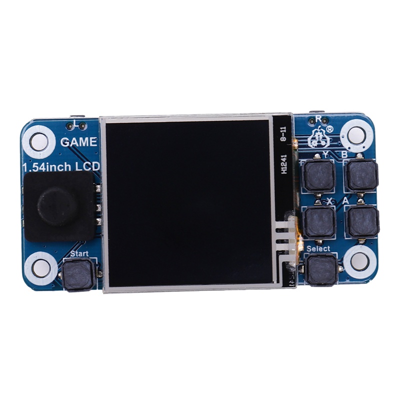 Màn hình cảm ứng LCD mini cho Raspberry Pi Game Zero W/2B/3B+ 1.54Inch | BigBuy360 - bigbuy360.vn