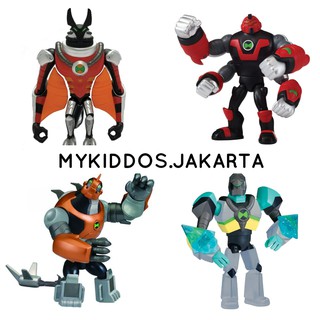 Ben10 Mô Hình OMNI KIX ARMOR- Ben10 [Original]