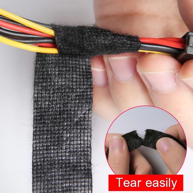 Cuộn Băng Keo Cách Nhiệt 15M Tiện Dụng Cho Xe Hơi/ Gia Đình