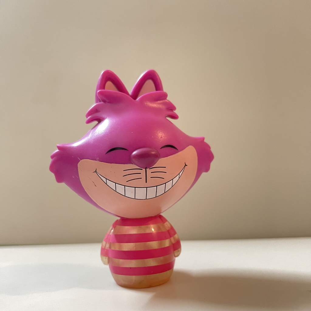 Mô hình mèo bóng đêm  - Cheshire Cat - Alice in Wonderland - Cuộc phiêu lưu của Alice ở xứ sở thần tiên