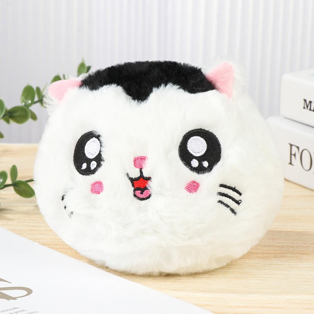 Mèo Nhồi Bông Mềm Mại Co Dãn Chất Lượng Cao