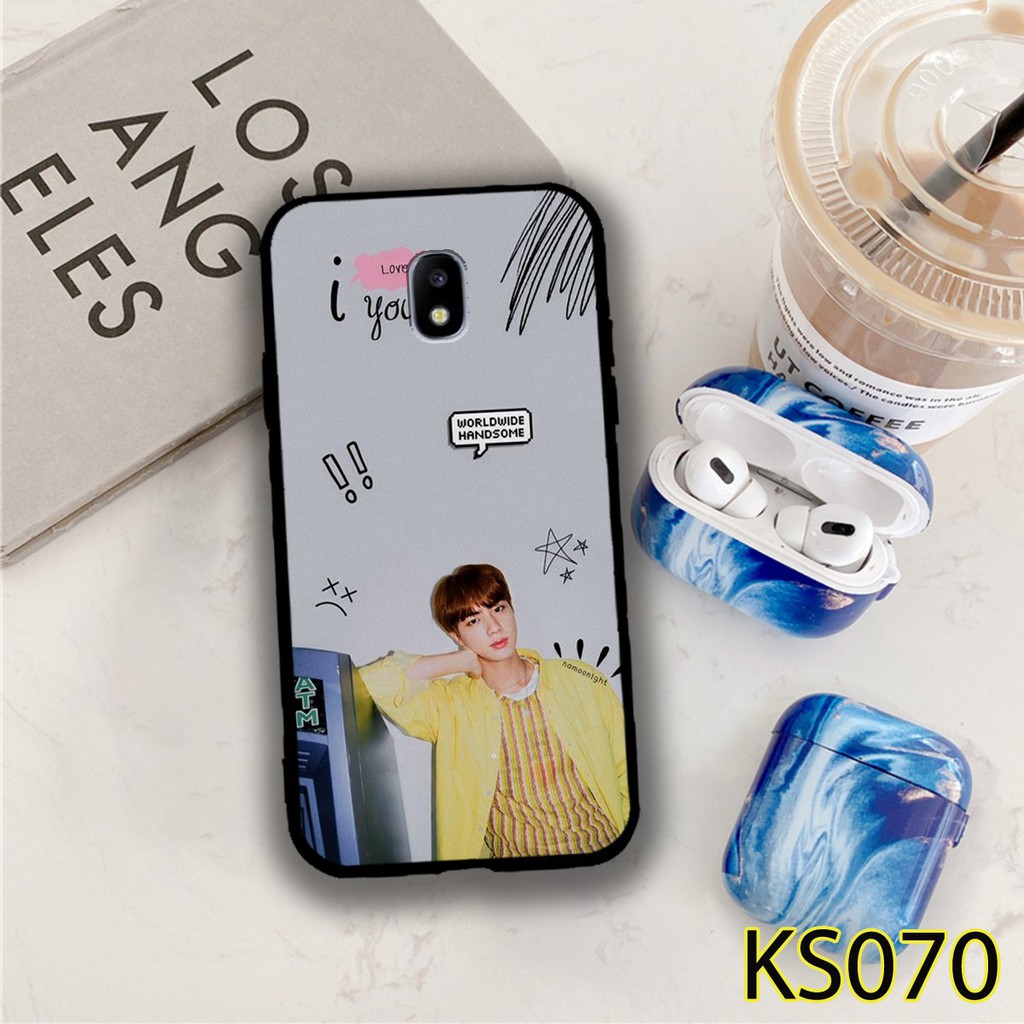 Ốp lưng Samsung ốp lưng samsung j3-2016/j3 pro in hình BTS idol Kpop ngầu, độc, lạ_KINGSTORE.HN_Ốp SS J310/J330