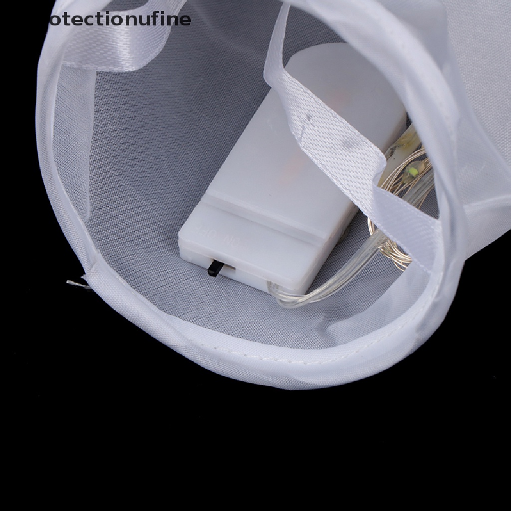 Đèn LED PR3VN Hình Bộ Xương Trang Trí Halloween