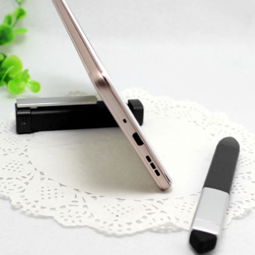 Giá Đỡ Điện Thoại Di Động Đa Năng Hình Bút Có Tua Vít Dropshipping