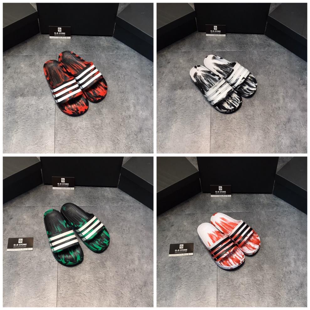 Dép adidas quai ngang đúc nguyên khối - chống nước - siêu nhẹ 🥇