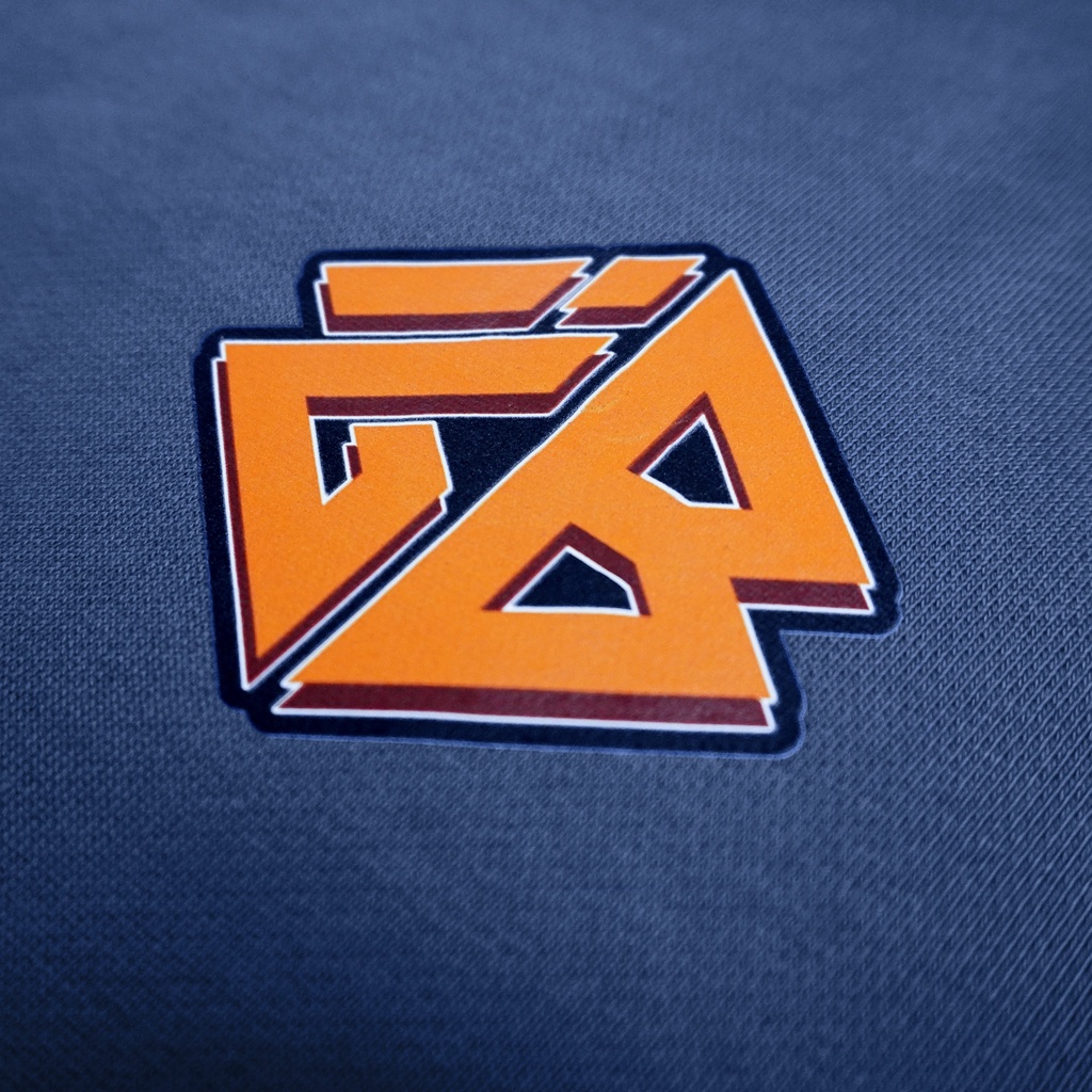 Áo Sweater Blue Sweater iMA God Breaker