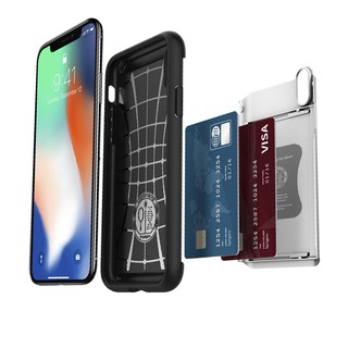 Ốp lưng Spigen Cho iPhone X / XS Slim Armor CS