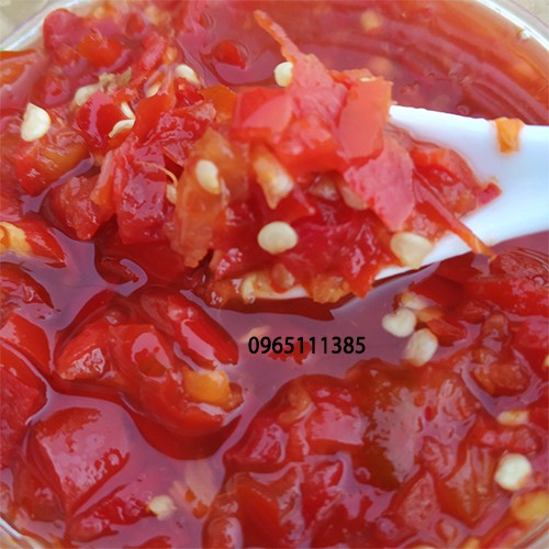 Sốt Ớt Băm Tứ Xuyên 1,6kg