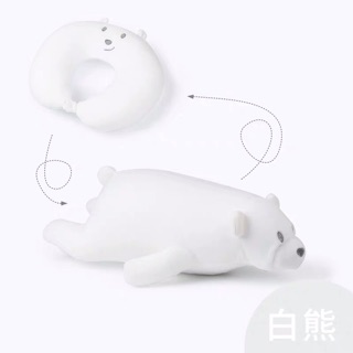 [] Gối chữ U