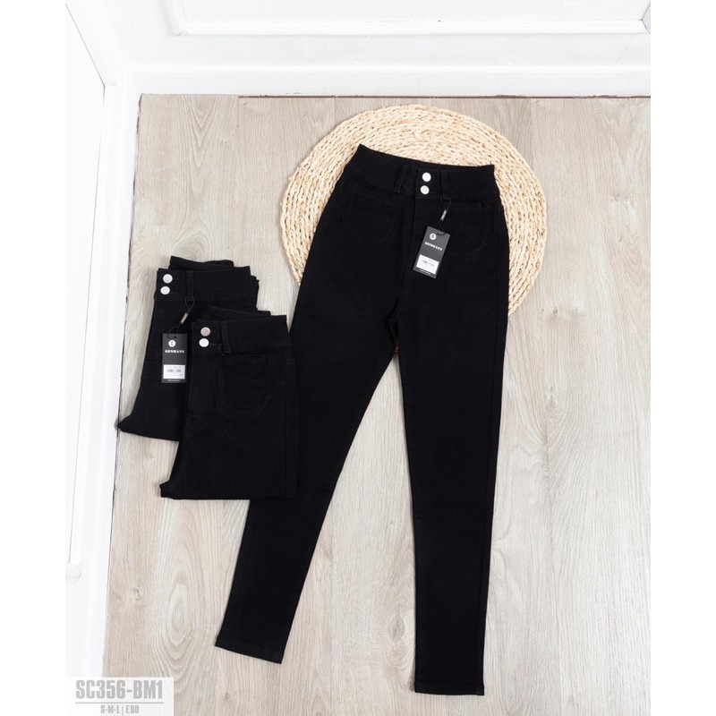 Quần jean dài bigsize cao cấp 55-75kg | BigBuy360 - bigbuy360.vn