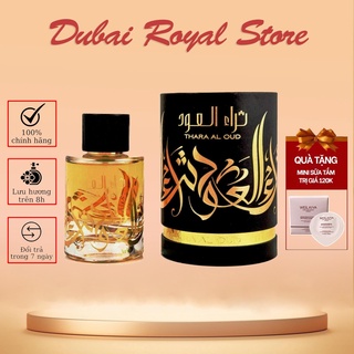 Nước hoa Thara Al Oud - hàng nội địa Dubai