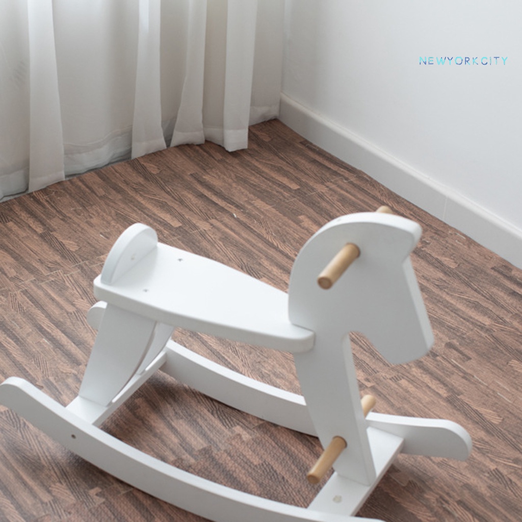 Set 4 Thảm Xốp Vuông Lót Sàn Phòng Khách / Ngủ Cho Bé