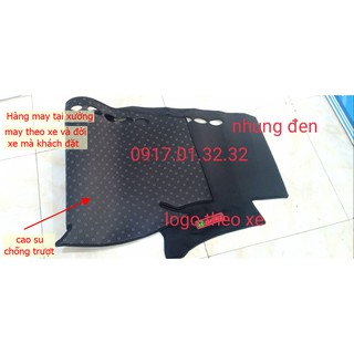 Thảm taplo  daewoo Lanos 2003-2010