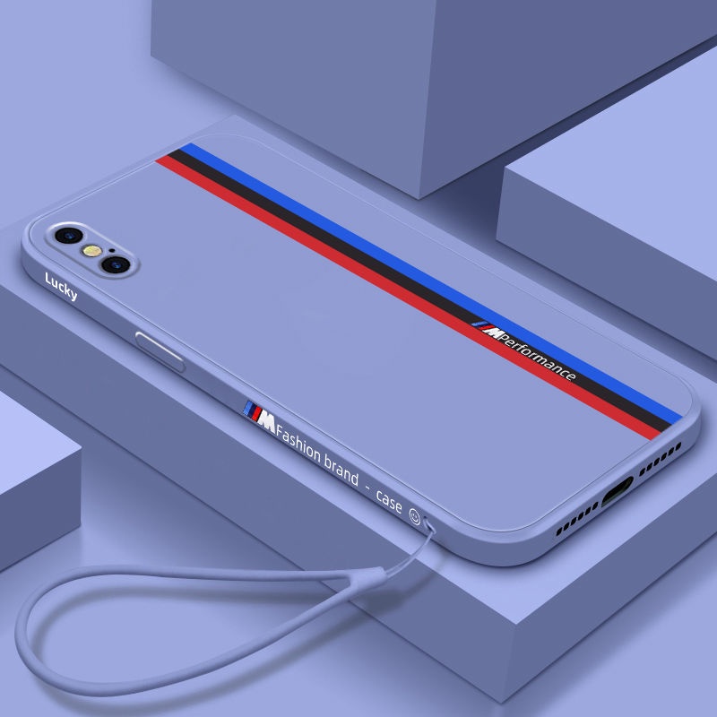 Ốp Điện Thoại Họa Tiết Bmw Cá Tính Cho Iphone11 Iphone12pro Max iphone