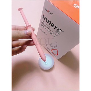 GEL PHỤ KHOA INNER - ĐŨA THẦN TÌNH YÊU - DƯỠNG ẨM VÀ LÀM SẠCH - NHẬP KHẨU CHÍNH HÃNG