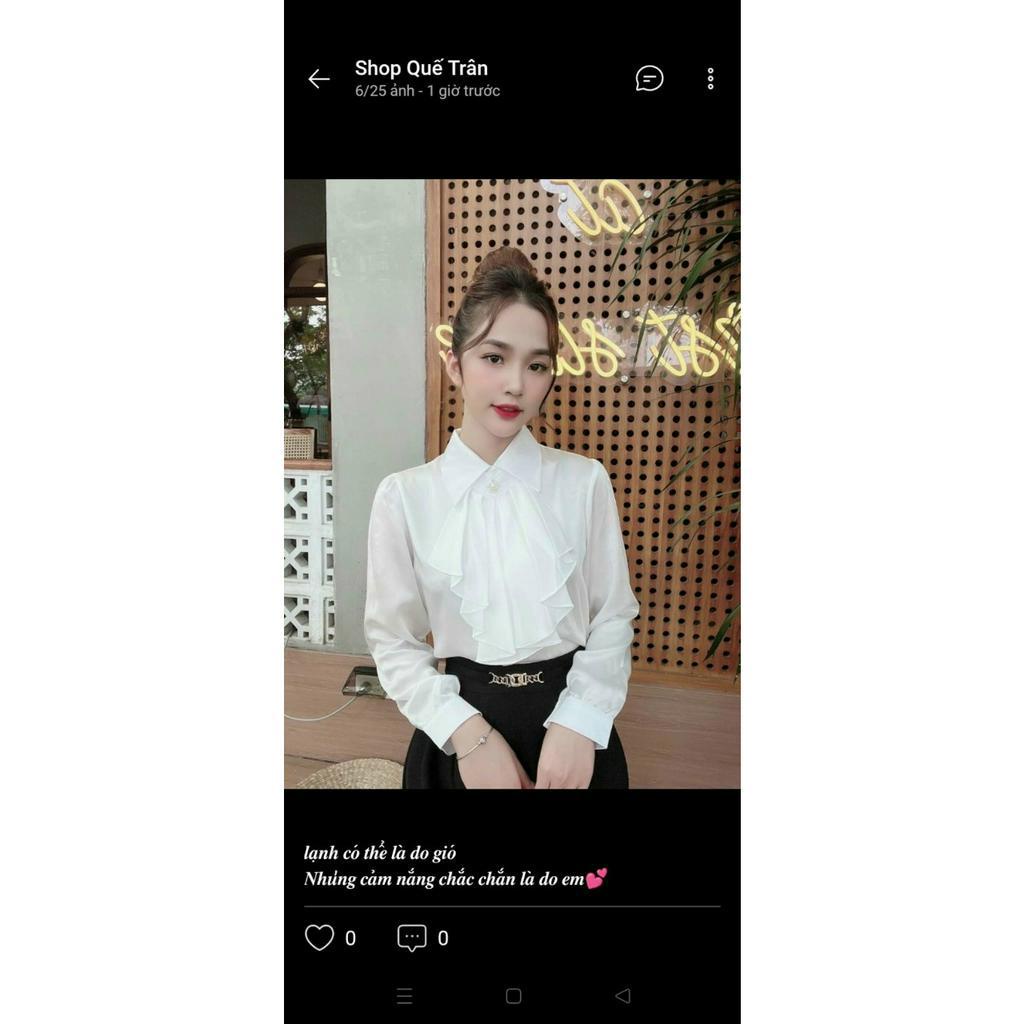 ÁO CÔNG SƠ SANG TRỌNG QUÝ  B0077