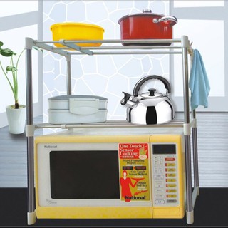 Kệ để lò vi sóng 2 tầng cao cấp giá rẻ NX6894