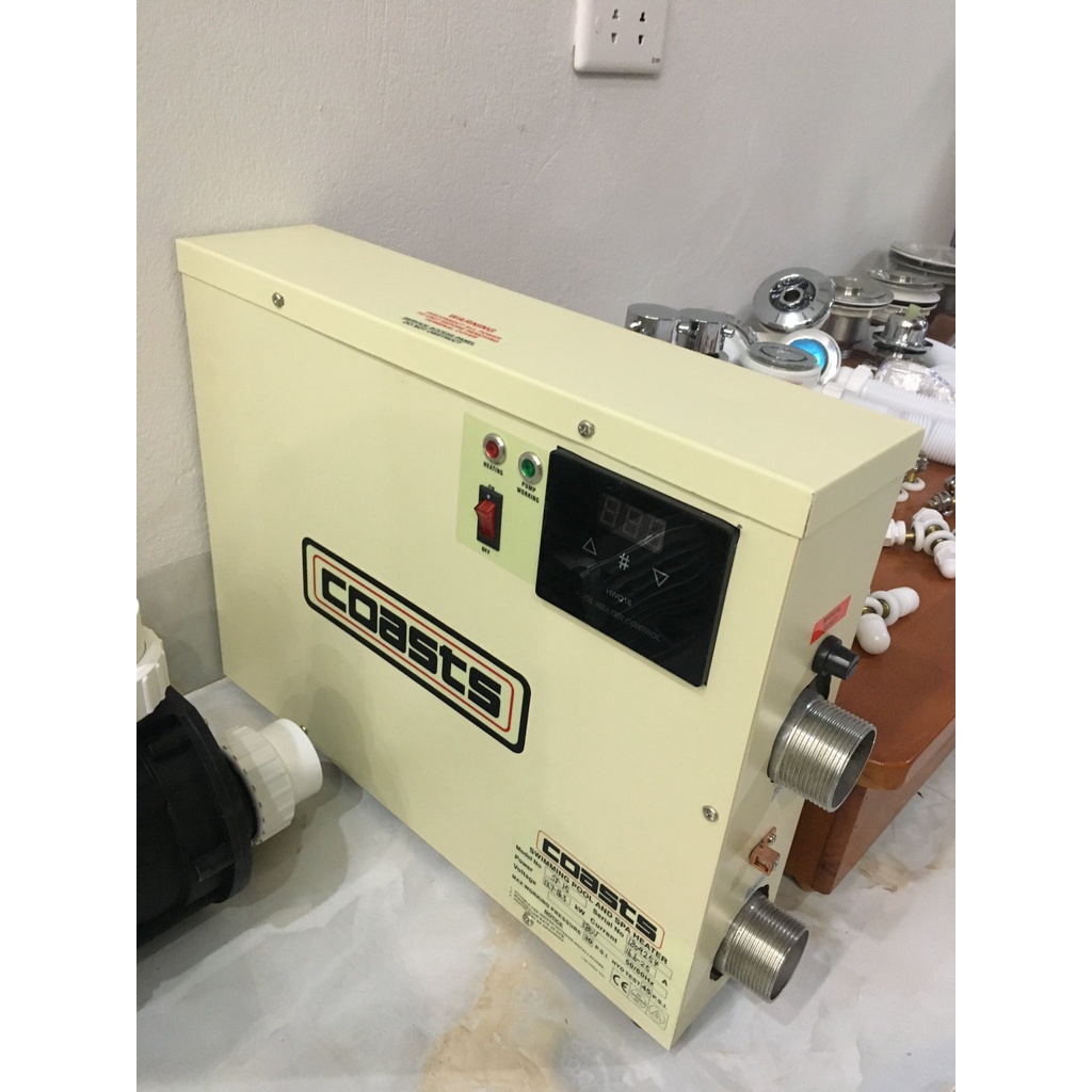 Bộ gia nhiệt Coasts 5.5kw (CHÍNH HÃNG)