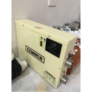 Bộ gia nhiệt Coasts 5.5kw
