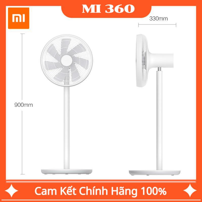 QUẠT KHÔNG DÂY THÔNG MINH XIAOMI GEN 2S✅ QUẠT ĐỨNG TÍCH ĐIỆN XIAOMI SMARTMI 2S✅ KẾT NỐI APP✅ HÀNG CHÍNH HÃNG