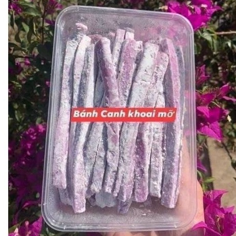 39k 500gr Bánh Canh Khoai Mỡ(giao hỏa tốc TP HCM)