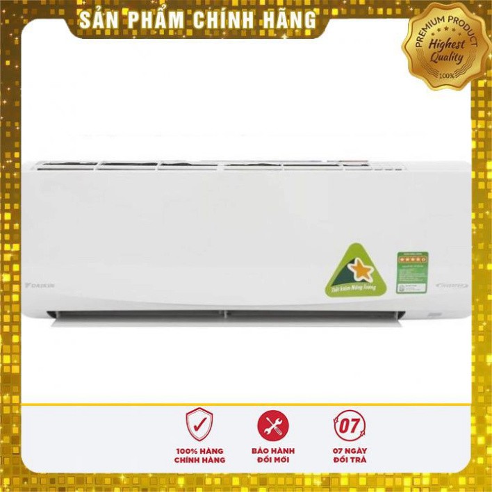 Điều Hòa Daikin FTKA50UAVMV/RKA50UVMV 1 Chiều 17700 BTU - Hàng Chính Hãng