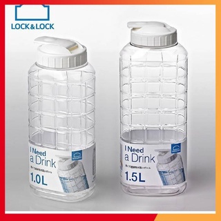 Bình Đựng Nước Lock&Lock HAP810(1L),HAP812(1.5L) - Hàng chính hãng