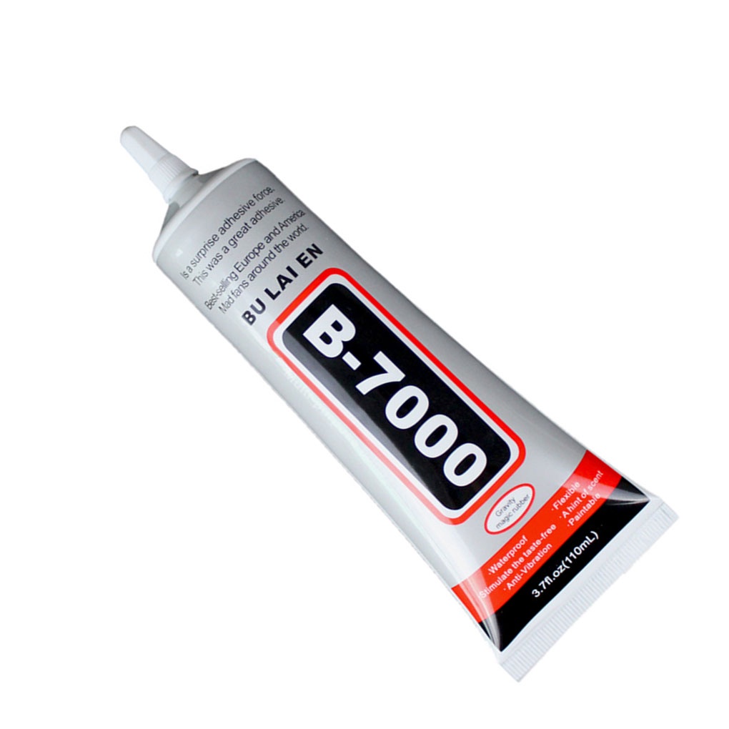 [spl]B7000 Glue Super Adhesive Clear Liquid Diy Phone Case Crafts Pearls Jewelry Rhinestones Glue