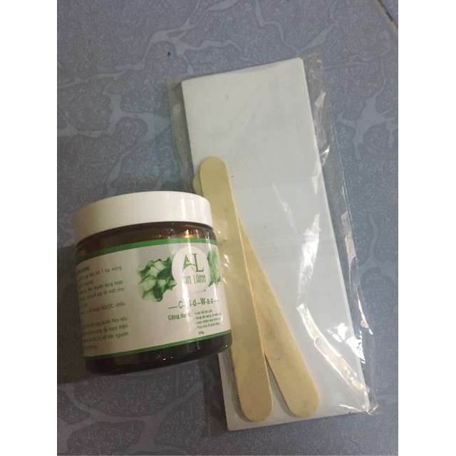 [Mã ICBFRI25 giảm 25K đơn 149K] Combo wax lông triệt lông An Lành 100% thiên nhiên