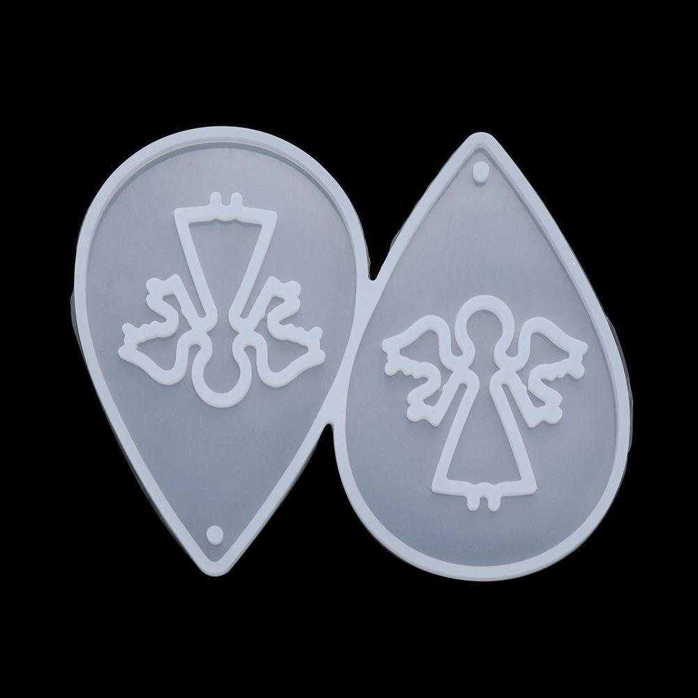Khuôn Nhựa Làm Trang Sức Thủ Công Tiện Dụng|Khuôn Silicone Làm Đồ Trang Sức